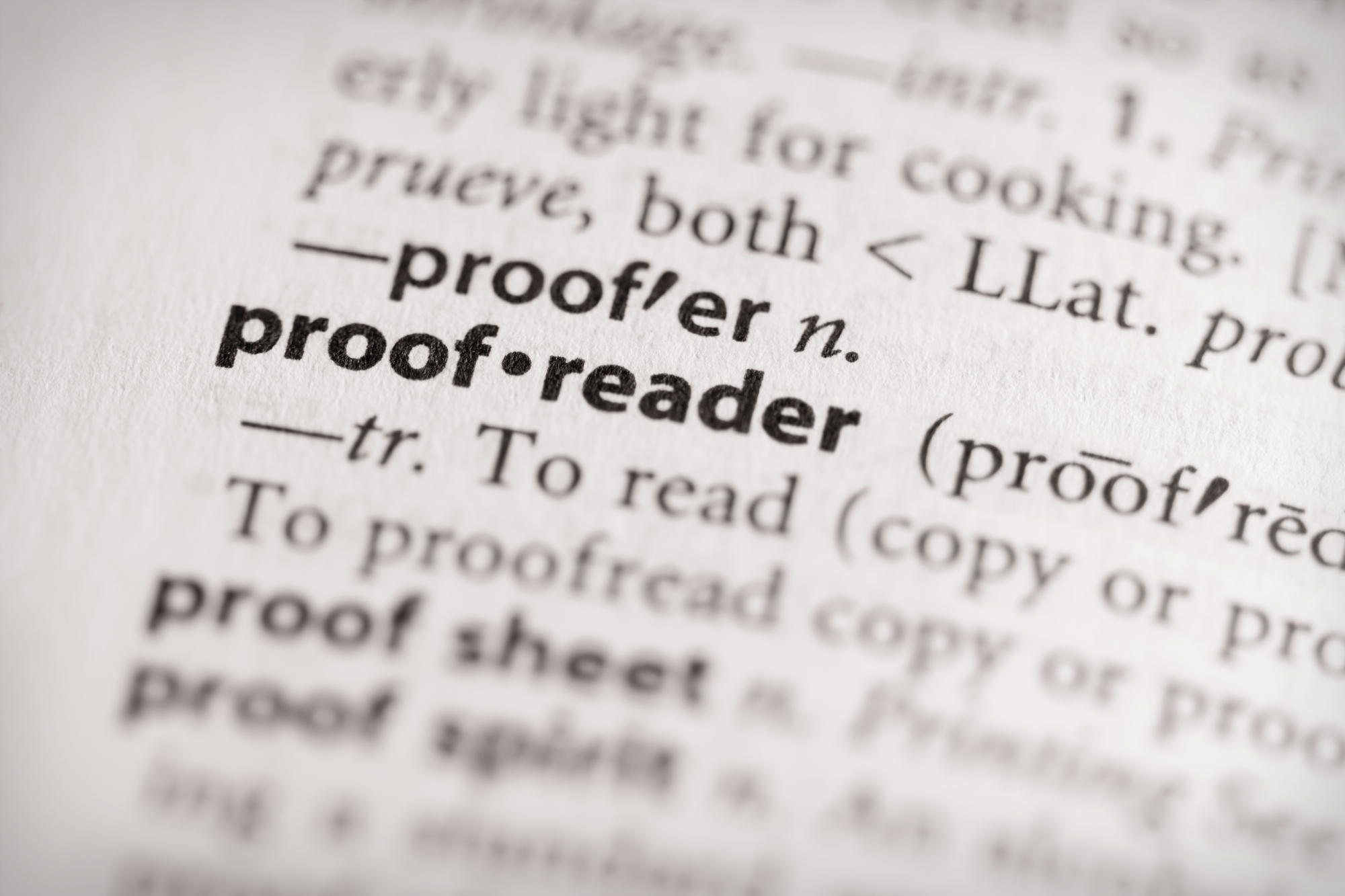 Similarly Spelled Words - A Tricky Proofreading Issue - ClaimMaster Software